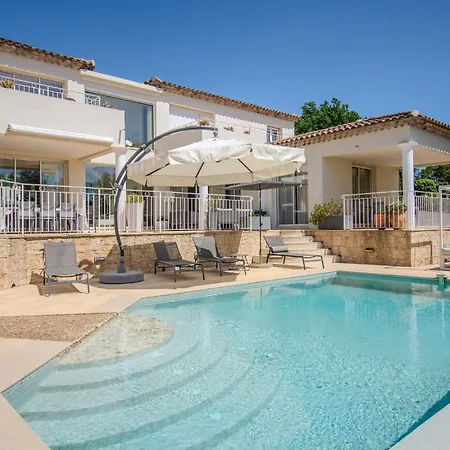 Golfe St-tropez - Piscine Jacuzzi 200m Вилла *