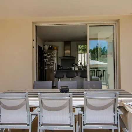 Golfe St-tropez - Piscine Jacuzzi 200m Villa