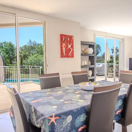 Villa Golfe St-tropez - Piscine Jacuzzi 200m Grimaud