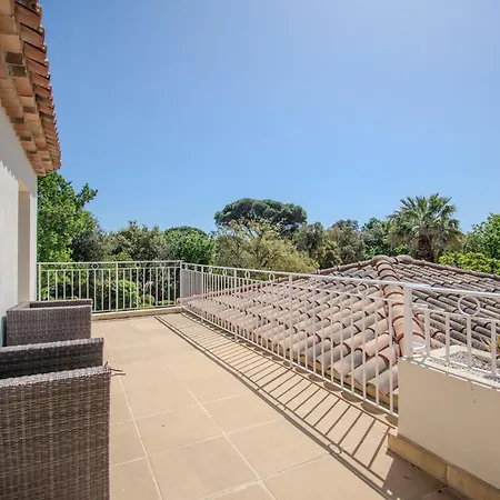 Villa Golfe St-tropez - Piscine Jacuzzi 200m Grimaud