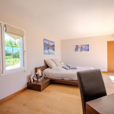 Golfe St-tropez - Piscine Jacuzzi 200m Вилла Гримо
