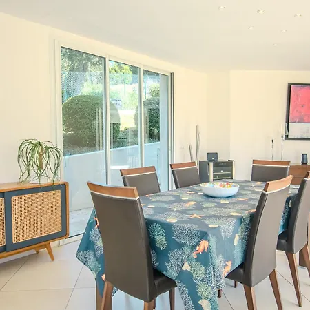 Вилла Golfe St-tropez - Piscine Jacuzzi 200m Гримо