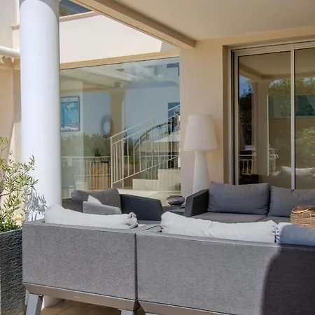 Golfe St-tropez - Piscine Jacuzzi 200m Villa Grimaud