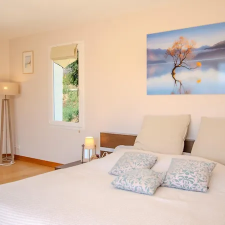 Villa Golfe St-tropez - Piscine Jacuzzi 200m Grimaud