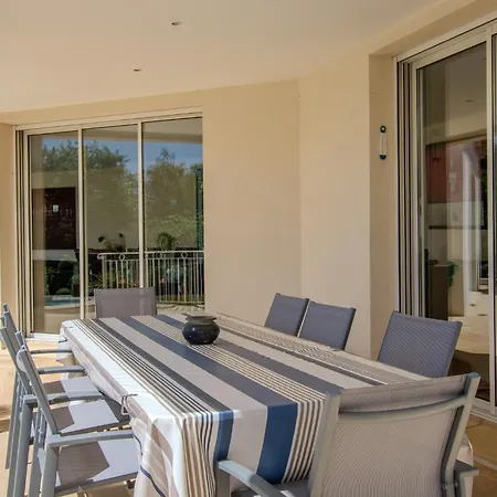 Golfe St-tropez - Piscine Jacuzzi 200m Villa Grimaud