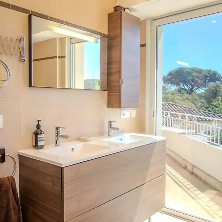 Villa Golfe St-tropez - Piscine Jacuzzi 200m Grimaud