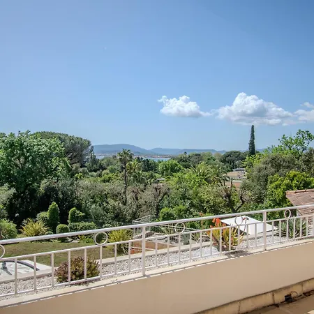 Golfe St-tropez - Piscine Jacuzzi 200m * Grimaud